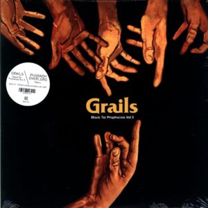 Grails-Black Tar Prophecies Vol 5 Palmu-LP Vinyl