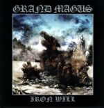 Grand Magus-Iron Will-LP Vinyl