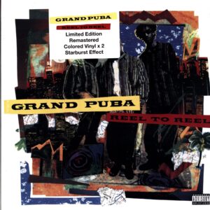 Grand Puba-Reel To Reel-All Media