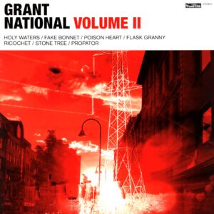 Grant National-Volume II-LP Vinyl