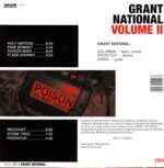 Grant National-Volume II-LP Vinyl