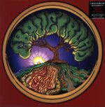 GravelRoad-Psychedelta-red LP Vinyl