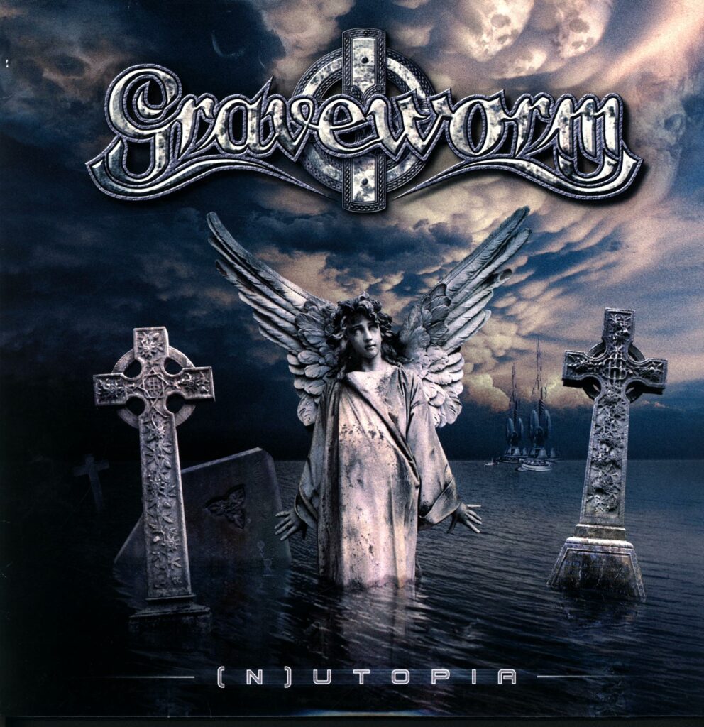 Graveworm-(N)Utopia-Picture Disc LP Vinyl