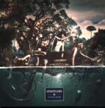 Graveyard-Hisingen Blues-clear LP Vinyl