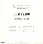 Graveyard-Hisingen Blues-clear LP Vinyl