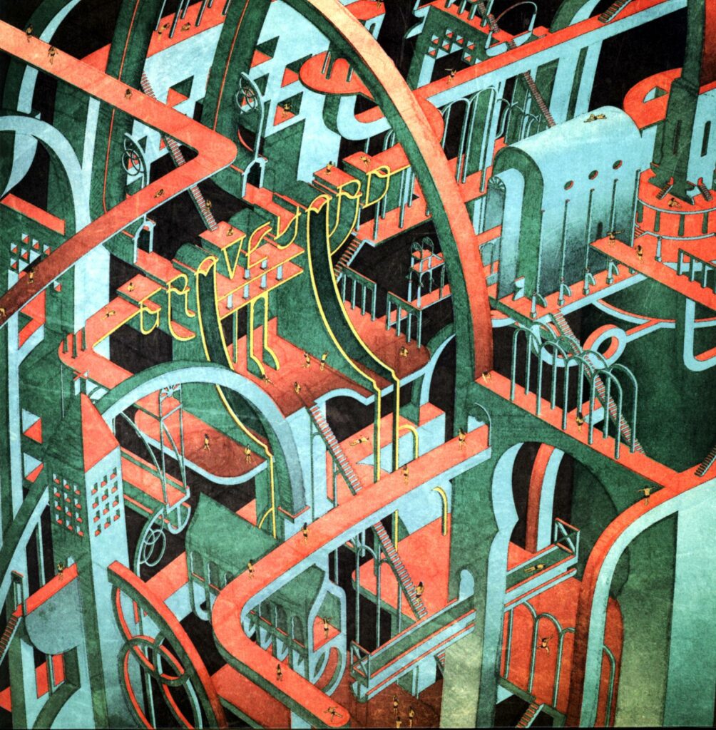 Graveyard-Innocence & Decadence-2nd Hnd LP Vinyl