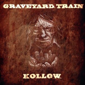 Graveyard Train-Hollow-LP Vinyl