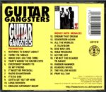 Guitar Gangsters-Prohibition Money With Menaces-CD