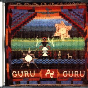 Guru Guru-Guru Guru-CD