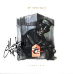 Hot Water Music-Caution-signed LP Vinyl