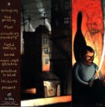 Hot Water Music-Finding The Rhythms-signed mint green LP Vinyl