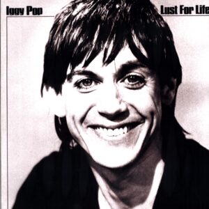 Iggy Pop-Lust For Life-LP Vinyl