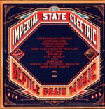 Imperial State Electric-Reptile Brain Music-LP Vinyl