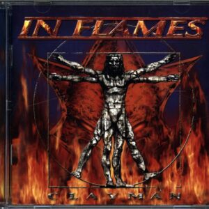 In Flames-Clayman-CD