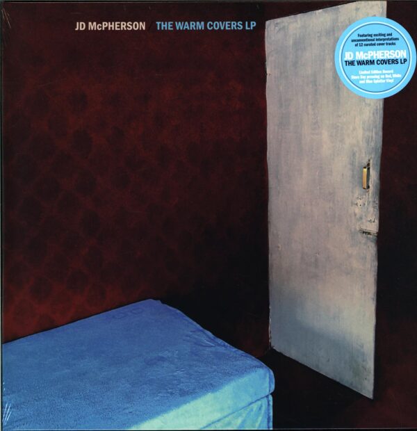 JD McPherson-The Warm Covers LP-LP Vinyl