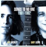 Jeff Buckley & Gary Lucas-Songs To No One 1991-1992 Simply Vinyl-LP Vinyl