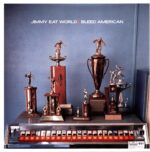 Jimmy Eat World-Bleed American-EU 2001 LP Vinyl
