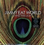 Jimmy Eat World-Chase This Light-US 2007 LP Vinyl