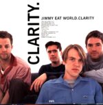 Jimmy Eat World-Clarity-grey marbled LP Vinyl