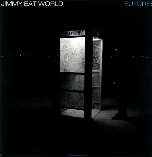 Jimmy Eat World-Futures-US 2004 LP Vinyl