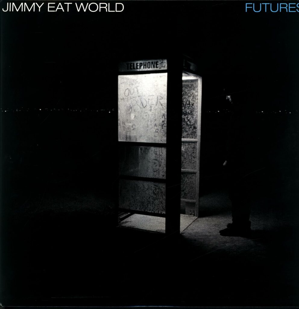 Jimmy Eat World-Futures-US 2004 LP Vinyl