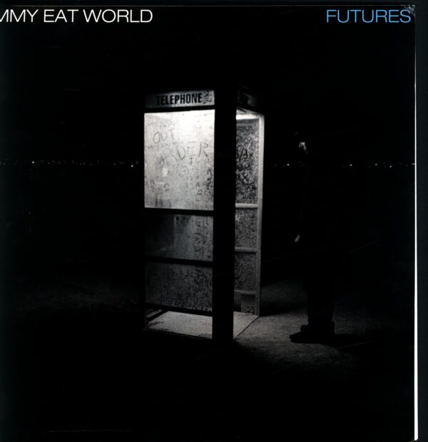 Jimmy Eat World-Futures-US 2004 LP Vinyl
