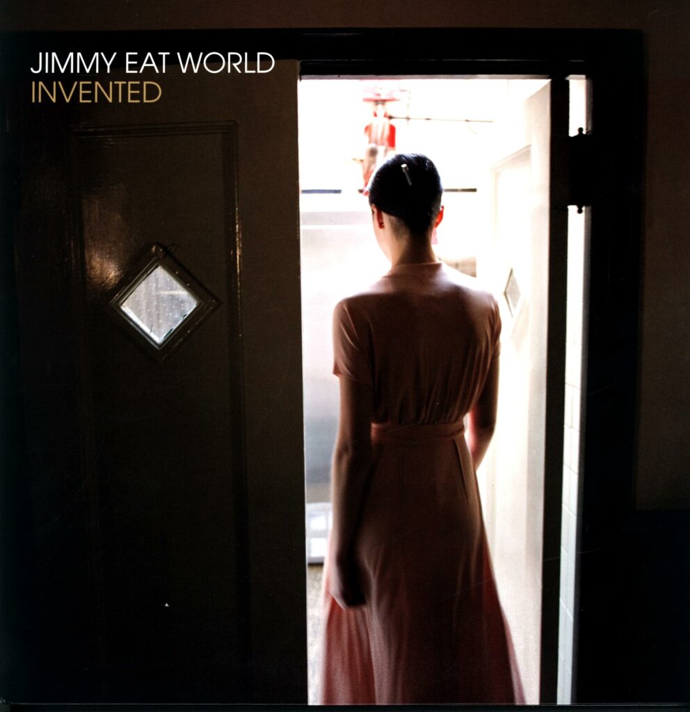 Jimmy Eat World-Invented-LP Vinyl