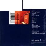 Jimmy Eat World-Static Prevails-lavender RE LP Vinyl