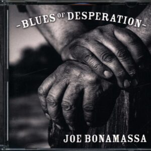 Joe Bonamassa-Blues Of Desperation-CD