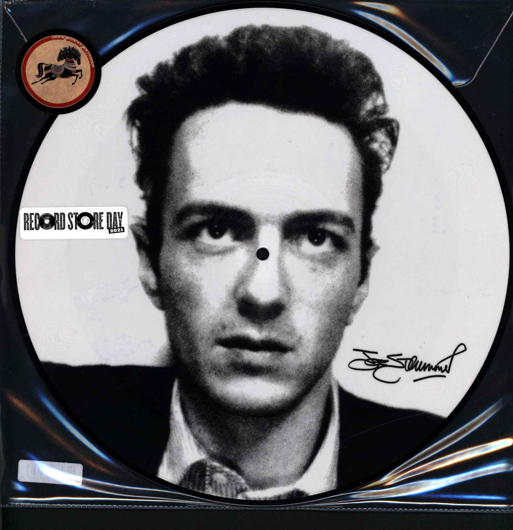 Joe Strummer-Junco Partner-Picture Disc 12 Vinyl-1 Joe Strummer-Junco Partner-Picture Disc 12 Vinyl