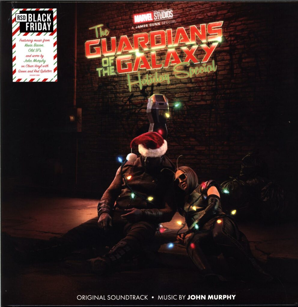 John Murphy-The Guardians Of The Galaxy Holiday Special-LP Vinyl