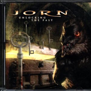 Jorn-Unlocking The Past-CD