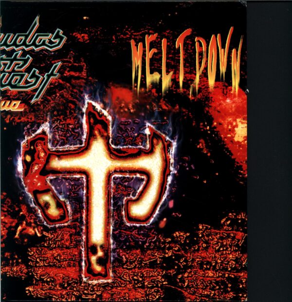 Judas Priest-'98 Live Meltdown-LP Vinyl