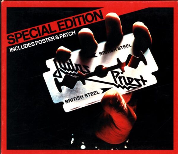 Judas Priest-British Steel-CD