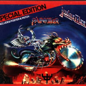 Judas Priest-Painkiller-CD