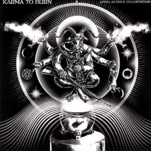 Karma To Burn-Appalachian Incantation-LP Vinyl