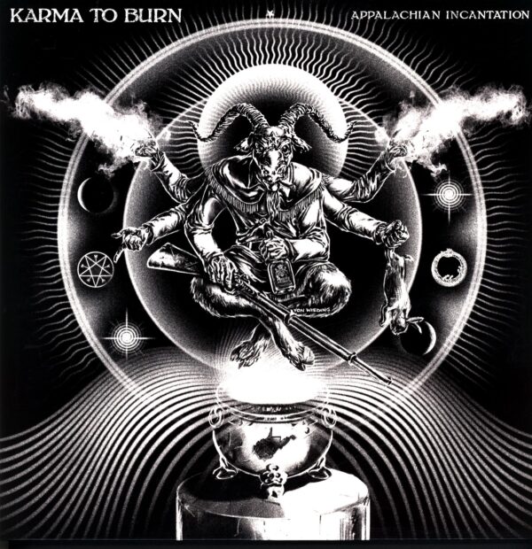 Karma To Burn-Appalachian Incantation-LP Vinyl