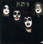 Kiss-Kiss-LP Vinyl