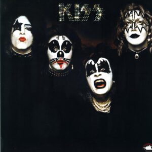 Kiss-Kiss-LP Vinyl