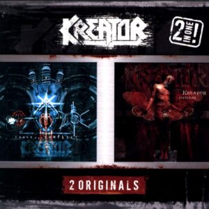 Kreator-2 Originals-CD