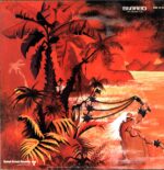 Krokodil-An Invisible World Revealed-LP Vinyl