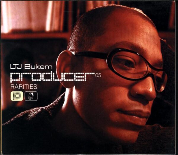 LTJ Bukem-Producer 05 - Rarities-CD