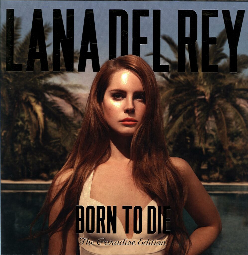 Lana Del Rey-Born To Die (The Paradise Edition)-LP Vinyl