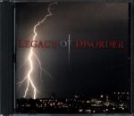 Legacy Of Disorder-Legacy Of Disorder-CD