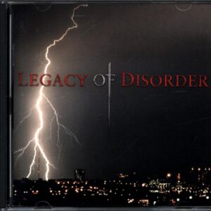 Legacy Of Disorder-Legacy Of Disorder-CD