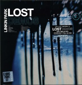 Linkin Park-Lost Demos-RSD LP Vinyl