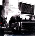 Lita Ford-Living Like A Runaway-red-black LP Vinyl