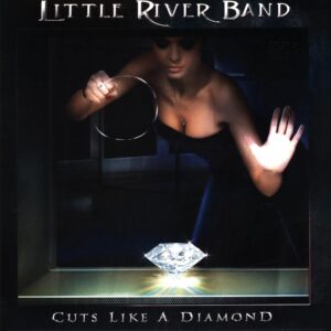 Little River Band-Cuts Like A Diamond-LP Vinyl