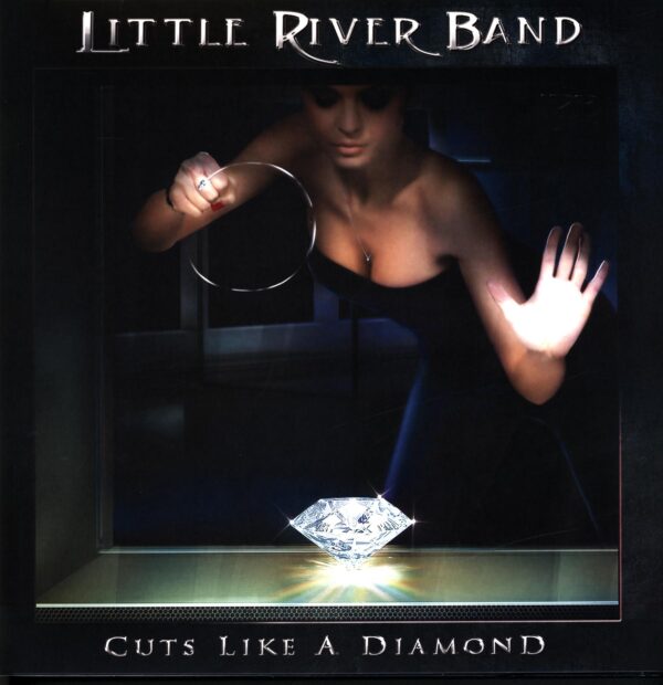 Little River Band-Cuts Like A Diamond-LP Vinyl