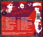 London Cowboys-Wow Wow Oui Oui-CD